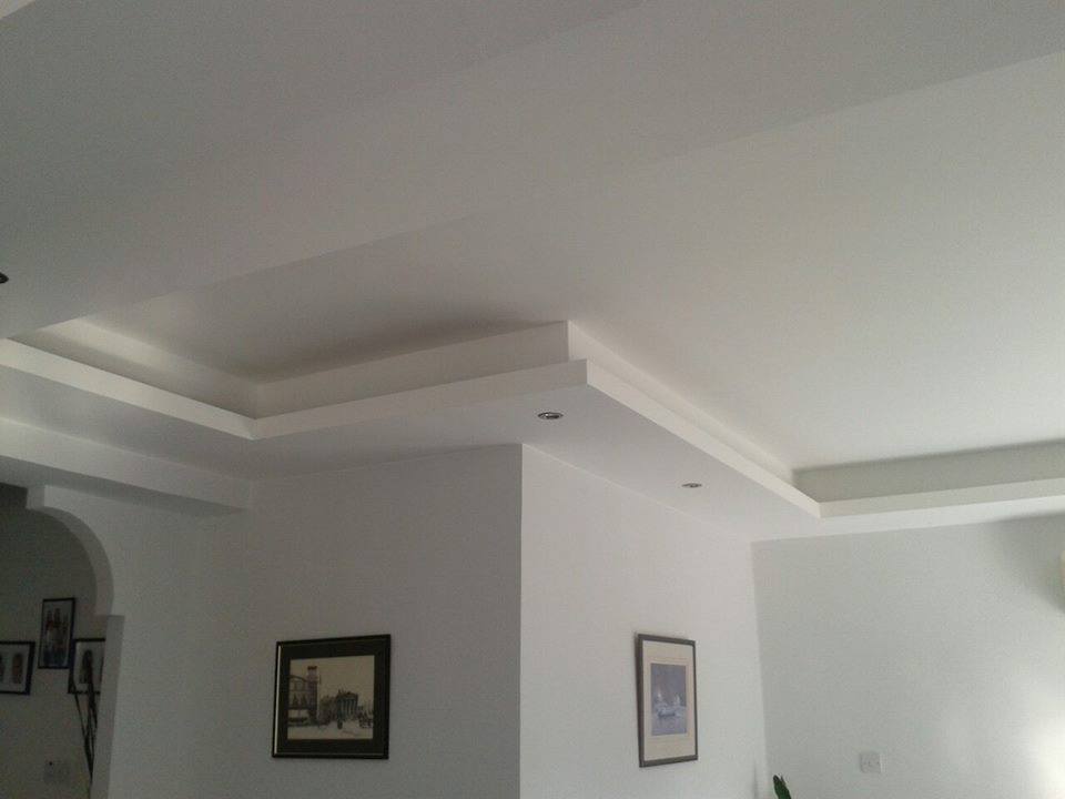 painter decorator plasterer paphos cyprus